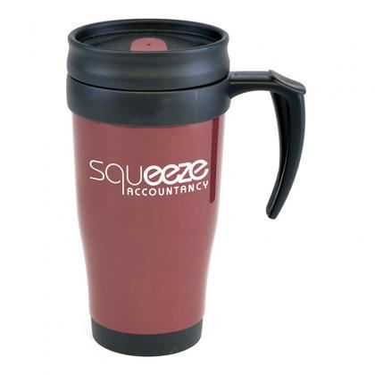 Picture of Polo Plus Thermal Mug