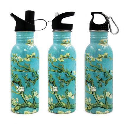 Picture of ColourFusion Stainless Steel Sports Bottle