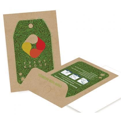 Picture of Medium seed packet envelopes - Kraft
