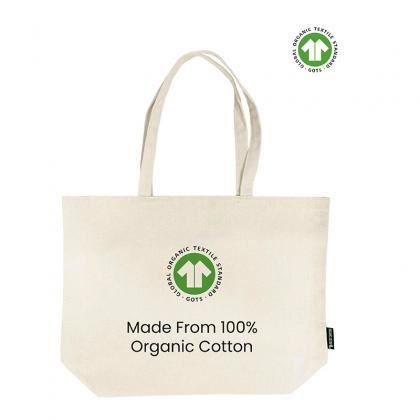 Picture of Bukini organic canvas bag