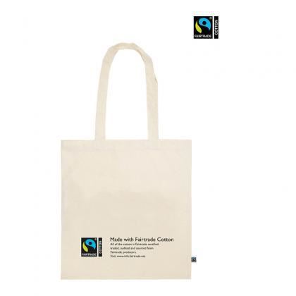 Picture of Bweha Fairtrade cotton bag