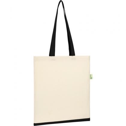 Picture of Maidstone 5oz Recycled Cotton Shopper Tote