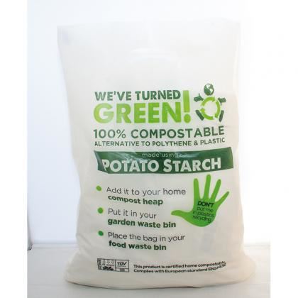 Picture of Potato Starch bags