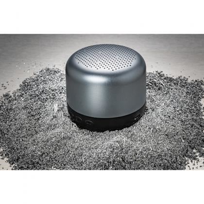 Picture of Terra RCS recycled aluminium 5W wireless speaker