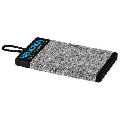 Picture of Weave 4000 mAh fabric power bank