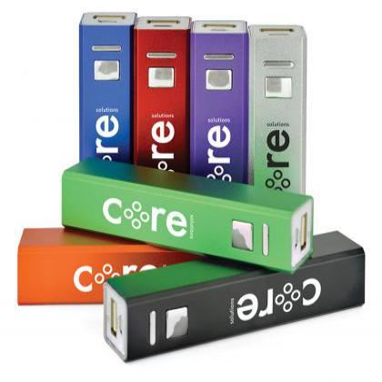 Picture of Standard Cuboid Power Bank