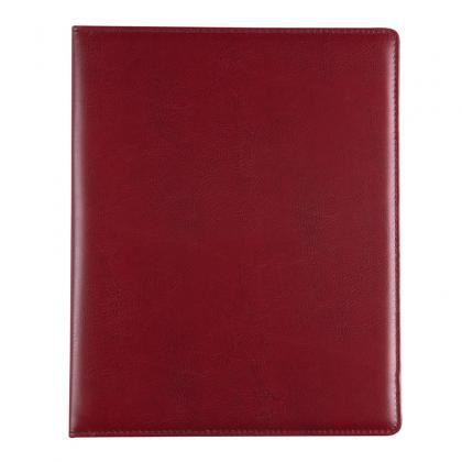 Picture of Belluno Zipped Conference Folder in many colours