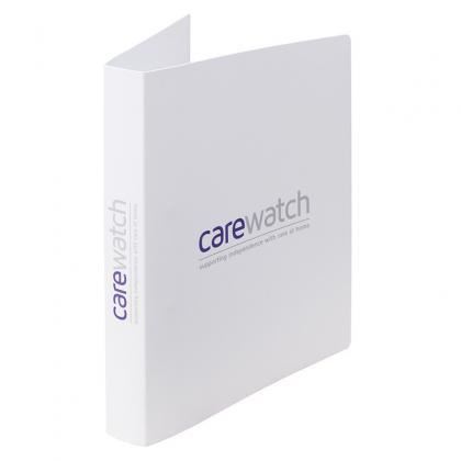Picture of A4 Polypropylene Ring Binder