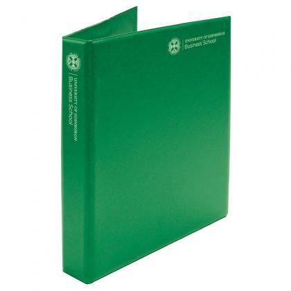 Picture of A4 PVC Ring Binder
