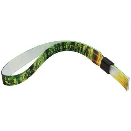 Picture of Recycled PET Event Wristband