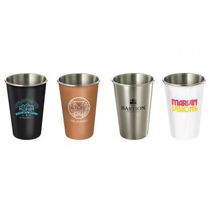 Picture of Stainless Steel Metal Cups (500ml)