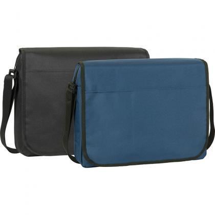 Picture of Whitfield Eco Recycled Messenger Business Bag