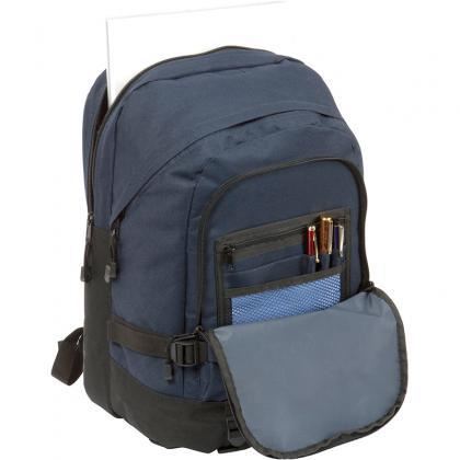 Picture of Faversham Recycled  Rpet Laptop Backpack