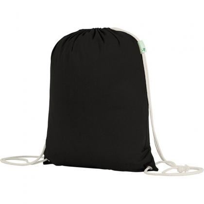 Picture of Seabrook Eco Recycled Drawstring Bag