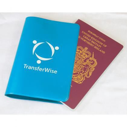 Picture of Passport Cover