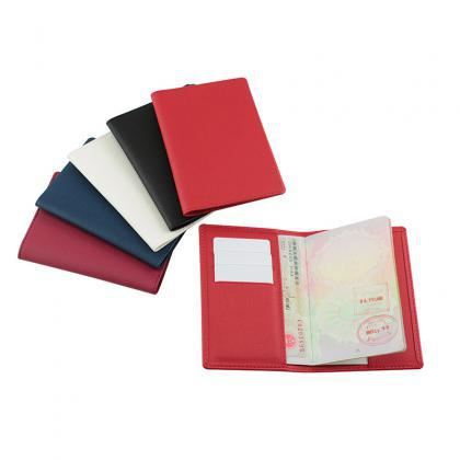 Picture of Como Recycled Passport Wallet
