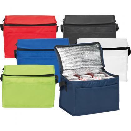 Picture of Tonbridge Eco Recycled 6 Can Cooler bag