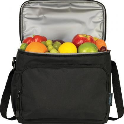 Picture of Teynham Deluxe Eco Recycled Cooler Bag