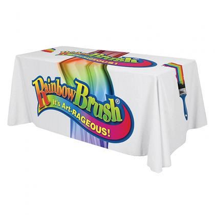 Picture of Full Colour, Full Coverage Table Cloth - 178 X 366cm