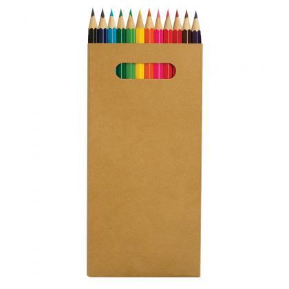 Picture of Colourworld Full Length Pencils box