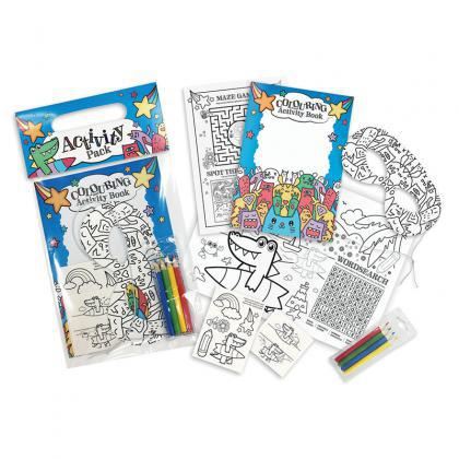 Picture of New Activity Packs