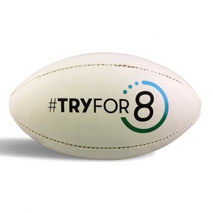 Picture of Mini Rugby Ball (PVC)