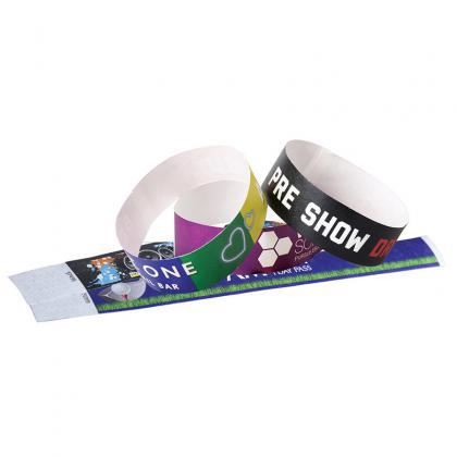 Picture of Tyvek Wristbands