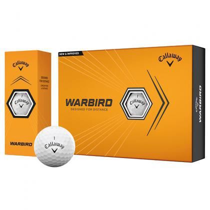 Picture of Callaway Warbird Golf Balls