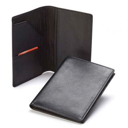 Picture of Sandringham Nappa Leather Passport Wallet