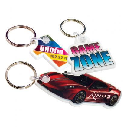 Picture of Acrylic Keyrings