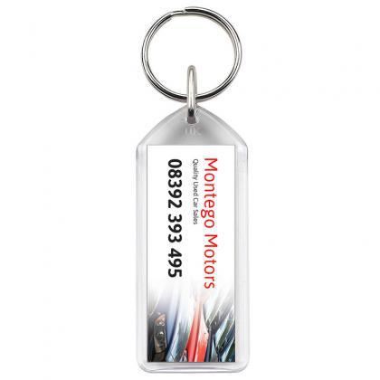 Picture of Stein F1 reopenable keychain