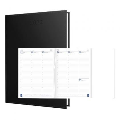 Picture of NewHide Premium A4 Quarto Desk Diary