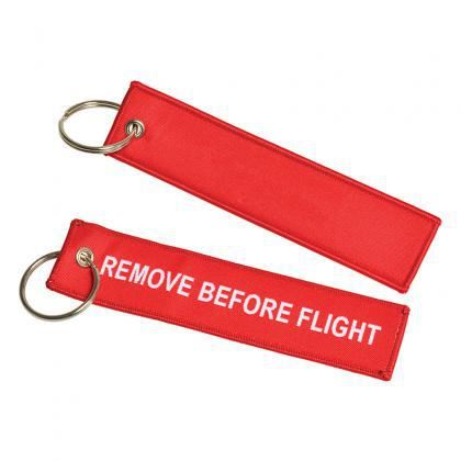 Picture of Flight Tag (Woven)