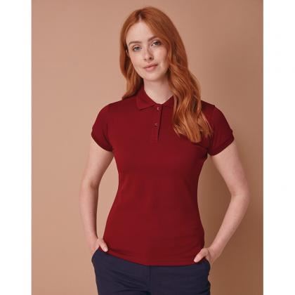 Picture of Henbury Cool Plus Wicking Polo Shirt