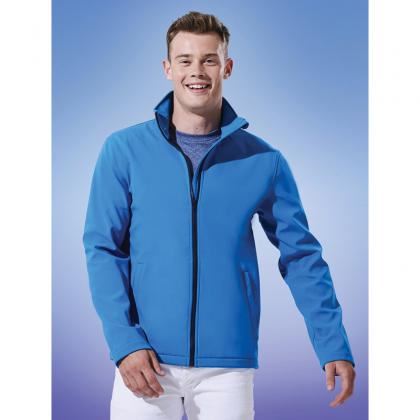 Picture of Mens Ablaze Softshell Jacket