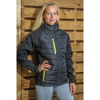 Picture of Recycled Padded Softshell Jacket