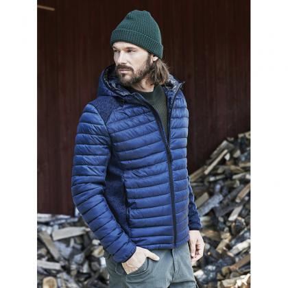 Picture of Mens hooded outdoor jacket