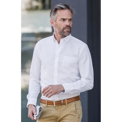 Picture of Mens Tailored Oxford Shirt