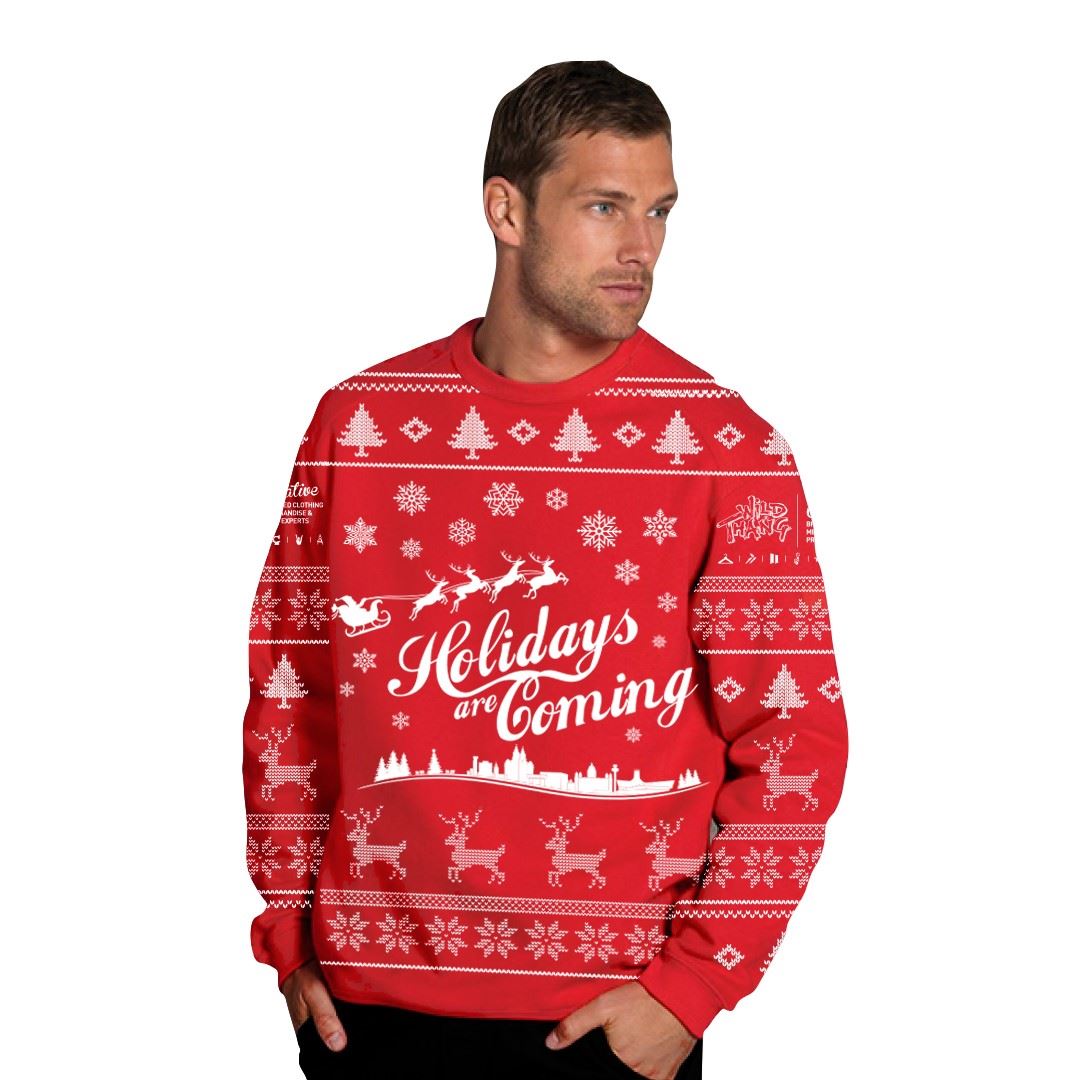 Picture of Bespoke Christmas Jumper