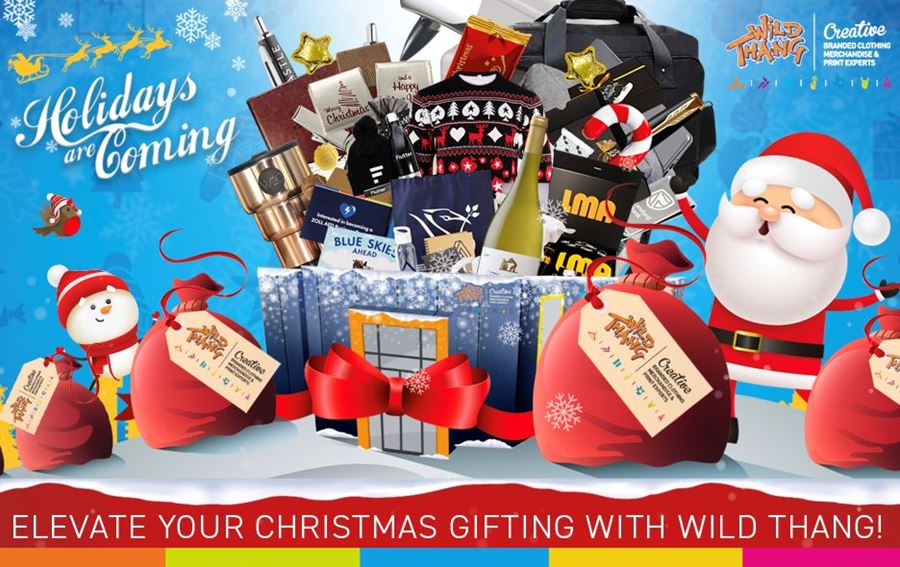 Elevate Your Christmas Gifting with Wild Thang !