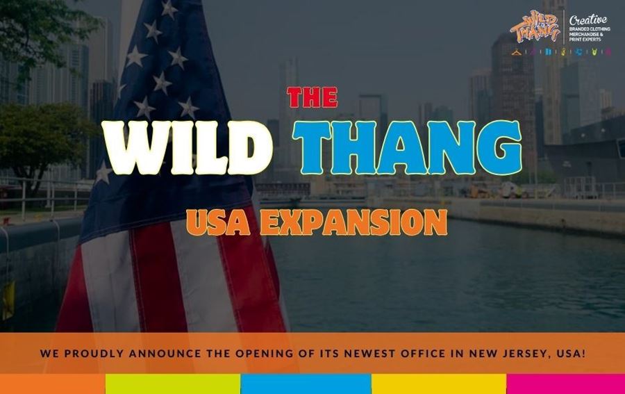 Wild Thang Expands Horizons with New Jersey Office in USA