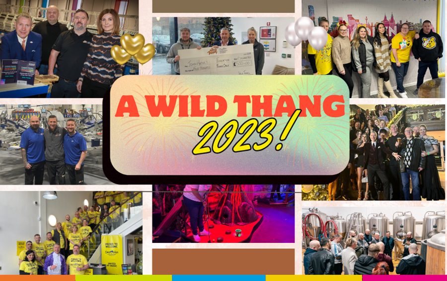 Celebrating Wild Thang's 2023 Success: Awards, Sustainability and Growth
