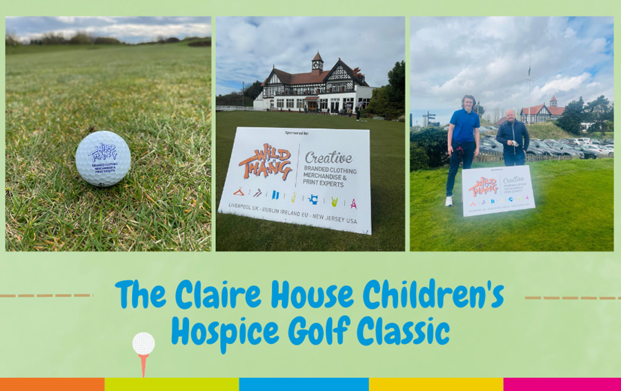 The Claire House Children's Hospice Golf Classic: A Day of Sport, Spirit and Support