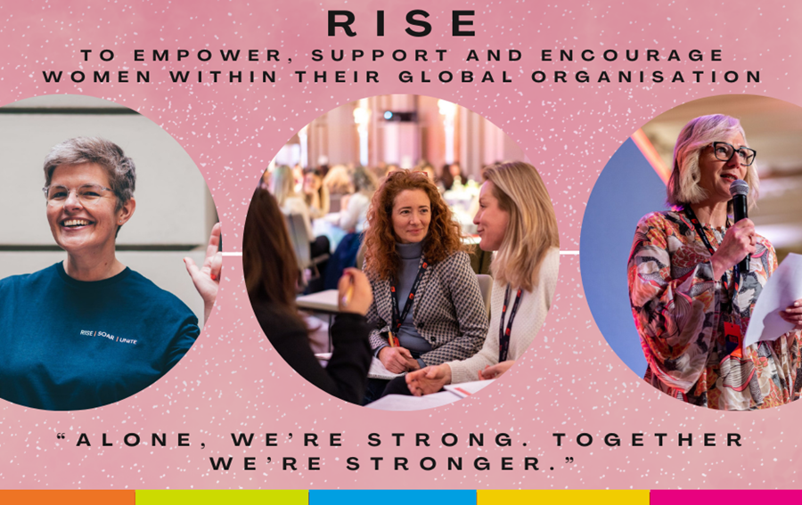 RISE 2024: Celebrating Female Leadership and Empowerment