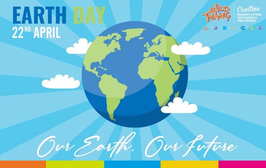 Wild Thang Celebrating The Importance Of World Earth Day !