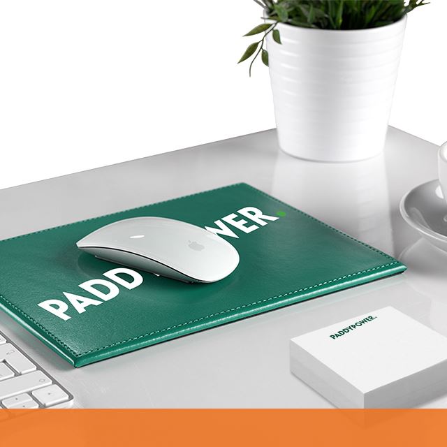 Paper & Desk