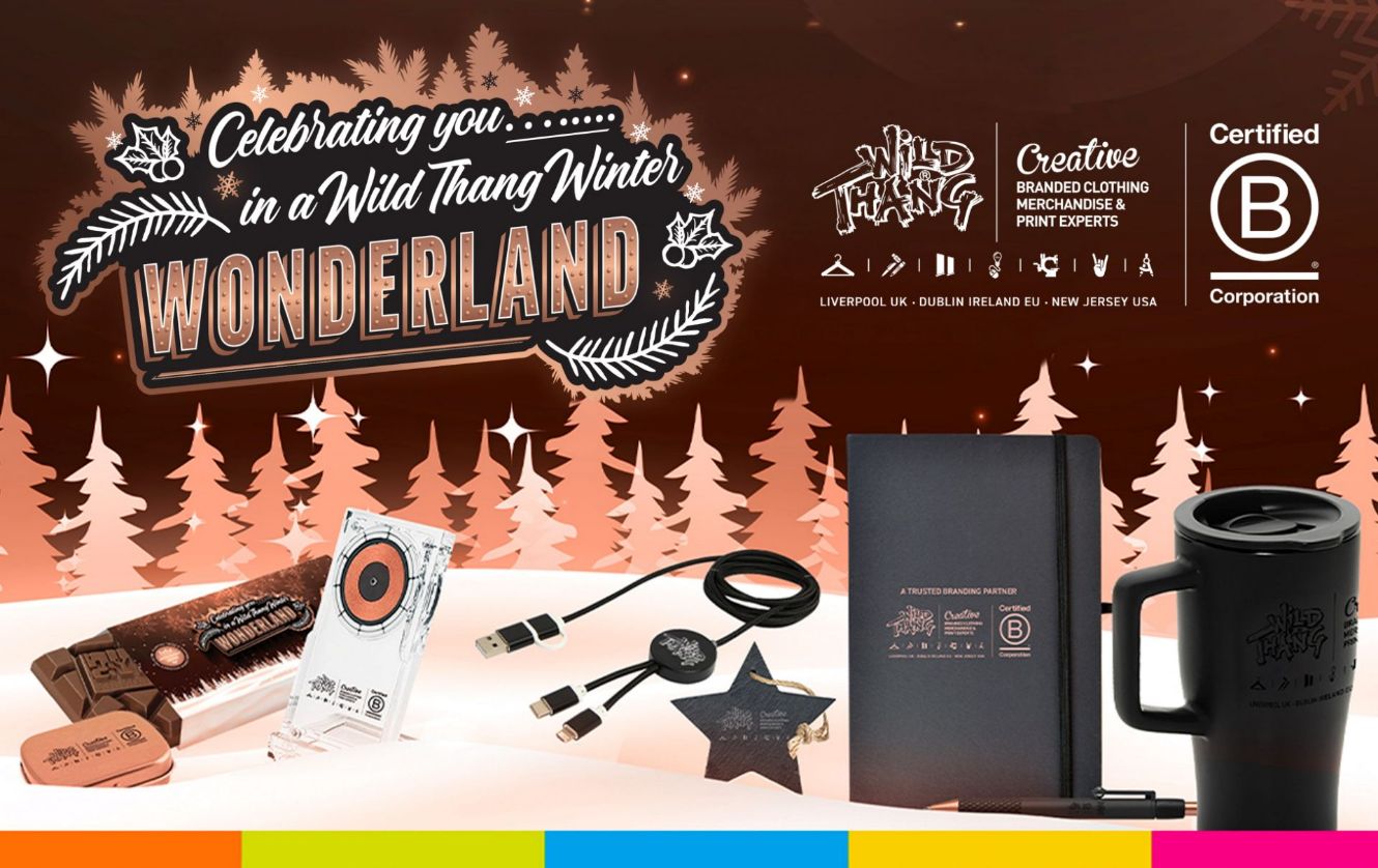 'Celebrating You in a Wild Thang Winter Wonderland' Merchandise Showcase 2025